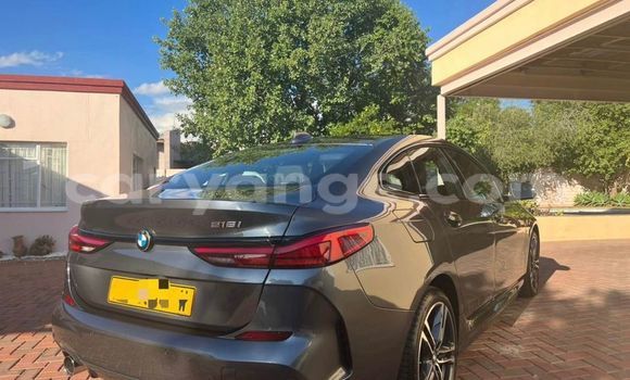 Acheter Occasion Voiture BMW 1er Noir à Gobabis, Omaheke Acheter Occasion Voiture BMW 1er Noir à Gobabis, Omaheke