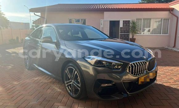 Acheter Occasion Voiture BMW 1er Noir à Gobabis, Omaheke Acheter Occasion Voiture BMW 1er Noir à Gobabis, Omaheke
