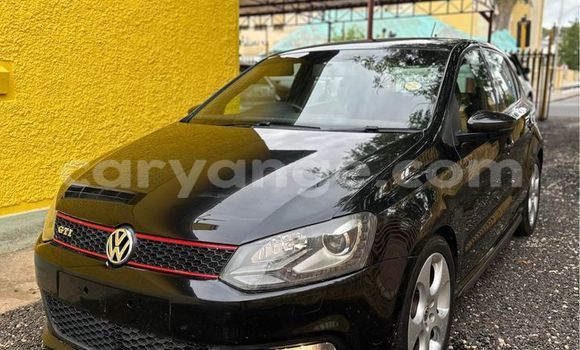 Acheter Occasion Voiture Volkswagen Polo Noir à Grootfontein, Namibie