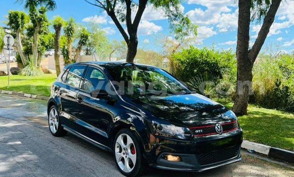 Acheter Occasion Voiture Volkswagen Polo Noir à Grootfontein, Namibie Acheter Occasion Voiture Volkswagen Polo Noir à Grootfontein, Namibie
