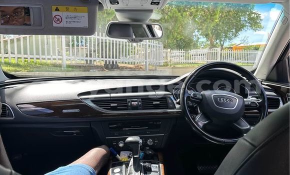 Acheter Occasion Voiture Audi A6 Noir à Henties Bay, Erongo Acheter Occasion Voiture Audi A6 Noir à Henties Bay, Erongo