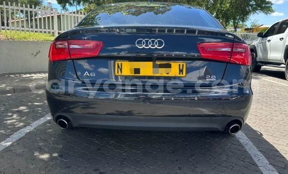 Acheter Occasion Voiture Audi A6 Noir à Henties Bay, Erongo Acheter Occasion Voiture Audi A6 Noir à Henties Bay, Erongo
