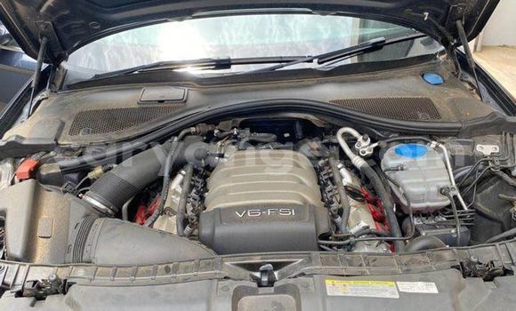 Acheter Occasion Voiture Audi A6 Noir à Henties Bay, Erongo Acheter Occasion Voiture Audi A6 Noir à Henties Bay, Erongo