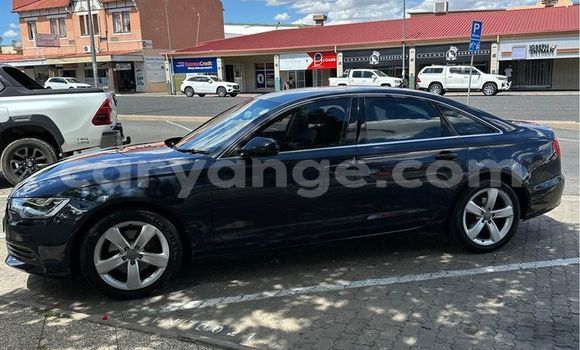 Acheter Occasion Voiture Audi A6 Noir à Henties Bay, Erongo Acheter Occasion Voiture Audi A6 Noir à Henties Bay, Erongo