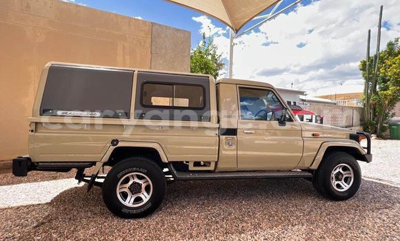 Acheter Occasion Voiture Toyota Land Cruiser Autre à Grootfontein, Namibie Acheter Occasion Voiture Toyota Land Cruiser Autre à Grootfontein, Namibie