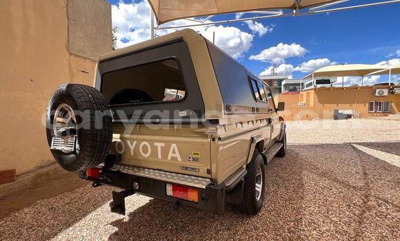 Acheter Occasion Voiture Toyota Land Cruiser Autre à Grootfontein, Namibie Acheter Occasion Voiture Toyota Land Cruiser Autre à Grootfontein, Namibie