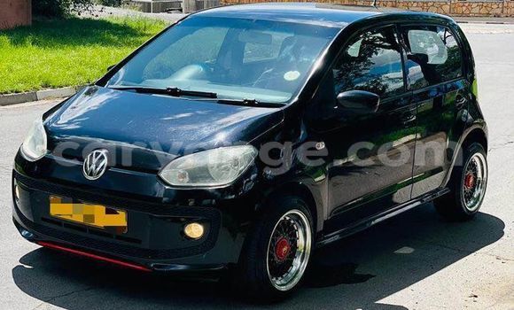 Acheter Occasion Voiture Volkswagen up! Noir à Import - Dubai, Namibie