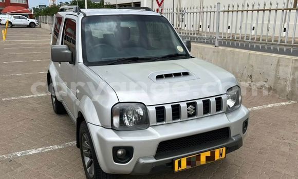 Buy Used Suzuki Jimny Other Car in Bethanien in Karas