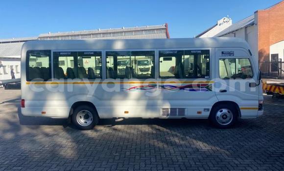 Buy Used Toyota Coaster White Car in Windhoek in Namibia Buy Used Toyota Coaster White Car in Windhoek in Namibia