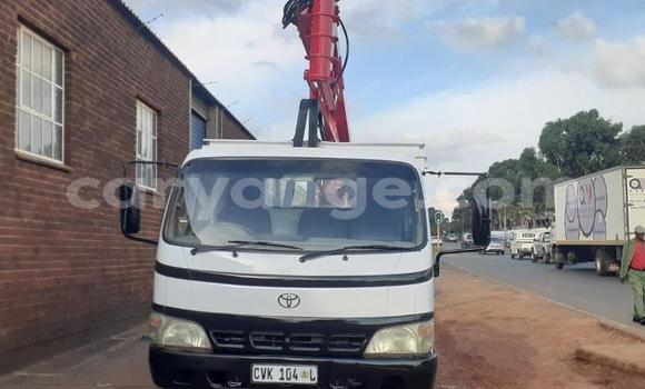 Buy Used Toyota Dyna White Truck in Windhoek in Namibia Buy Used Toyota Dyna White Truck in Windhoek in Namibia
