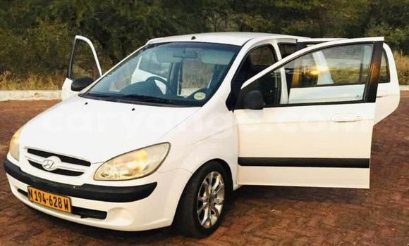 Acheter Occasion Voiture Hyundai Getz Autre à Windhoek, Namibie