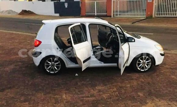 Acheter Occasion Voiture Hyundai Getz Autre à Windhoek, Namibie Acheter Occasion Voiture Hyundai Getz Autre à Windhoek, Namibie