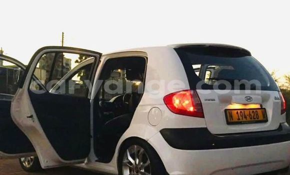 Acheter Occasion Voiture Hyundai Getz Autre à Windhoek, Namibie Acheter Occasion Voiture Hyundai Getz Autre à Windhoek, Namibie