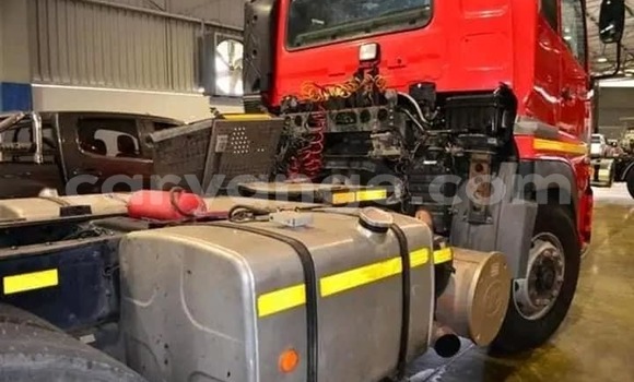 Buy Used Nissan UD Red Truck in Windhoek in Namibia Buy Used Nissan UD Red Truck in Windhoek in Namibia