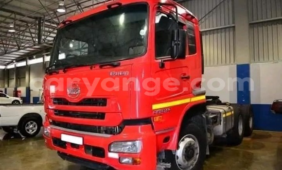 Buy Used Nissan UD Red Truck in Windhoek in Namibia Buy Used Nissan UD Red Truck in Windhoek in Namibia
