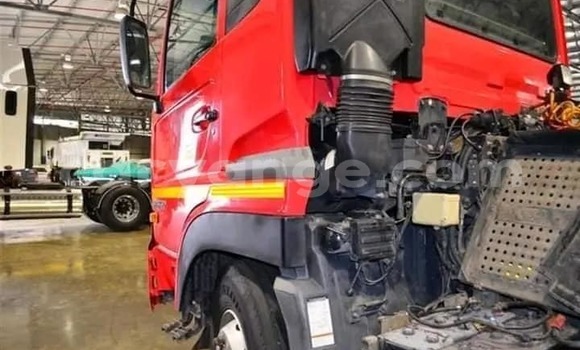 Buy Used Nissan UD Red Truck in Windhoek in Namibia Buy Used Nissan UD Red Truck in Windhoek in Namibia