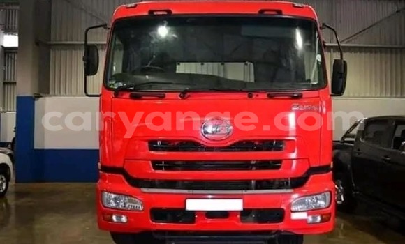 Buy Used Nissan UD Red Truck in Windhoek in Namibia Buy Used Nissan UD Red Truck in Windhoek in Namibia