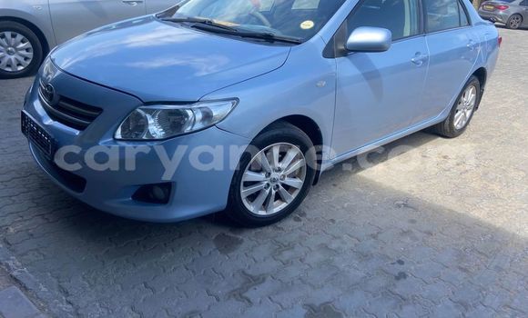 Acheter Occasion Voiture Toyota Alphard Autre à Windhoek, Namibie