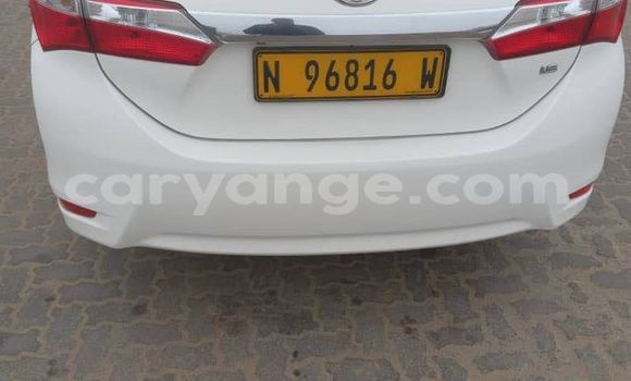 Acheter Occasion Voiture Toyota Corolla Autre à Windhoek, Namibie Acheter Occasion Voiture Toyota Corolla Autre à Windhoek, Namibie