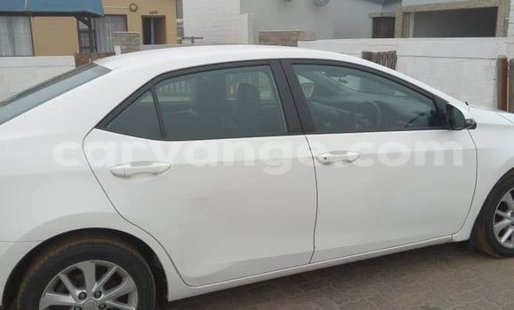 Acheter Occasion Voiture Toyota Corolla Autre à Windhoek, Namibie Acheter Occasion Voiture Toyota Corolla Autre à Windhoek, Namibie