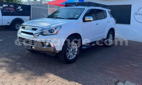 Acheter Occasion Voiture Isuzu MU-7 Autre à Windhoek, Namibie Acheter Occasion Voiture Isuzu MU-7 Autre à Windhoek, Namibie