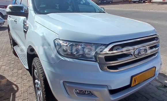 Buy Used Ford Everest Other Car in Windhoek in Namibia