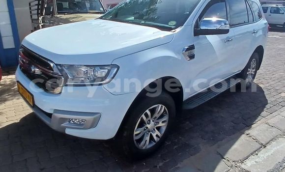 Acheter Occasion Voiture Ford Everest Autre à Windhoek, Namibie Acheter Occasion Voiture Ford Everest Autre à Windhoek, Namibie