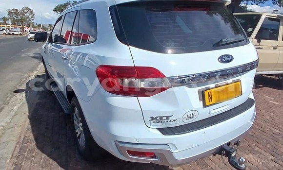Acheter Occasion Voiture Ford Everest Autre à Windhoek, Namibie Acheter Occasion Voiture Ford Everest Autre à Windhoek, Namibie