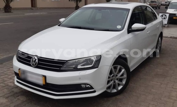 Acheter Occasion Voiture Volkswagen Jetta Blanc à Windhoek, Namibie Acheter Occasion Voiture Volkswagen Jetta Blanc à Windhoek, Namibie