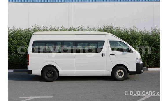 Buy Import Toyota Hi Ace White Car in Import - Dubai in Namibia Buy Import Toyota Hi Ace White Car in Import - Dubai in Namibia