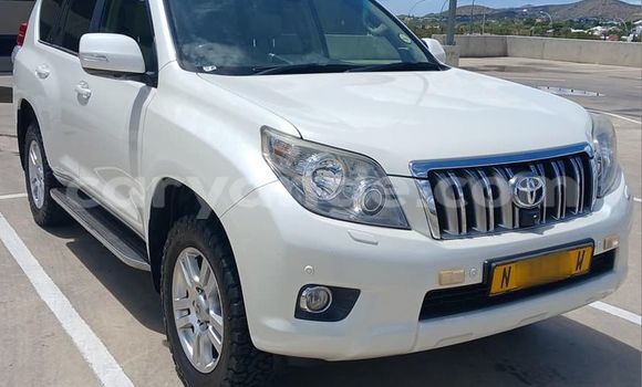 Acheter Occasion Voiture Toyota Land Cruiser Autre à Windhoek, Namibie Acheter Occasion Voiture Toyota Land Cruiser Autre à Windhoek, Namibie