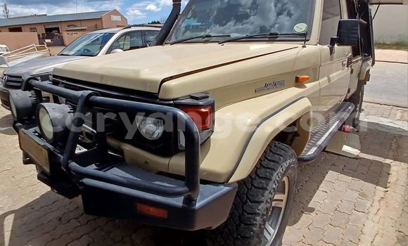 Acheter Occasion Voiture Toyota Land Cruiser Autre à Windhoek, Namibie Acheter Occasion Voiture Toyota Land Cruiser Autre à Windhoek, Namibie