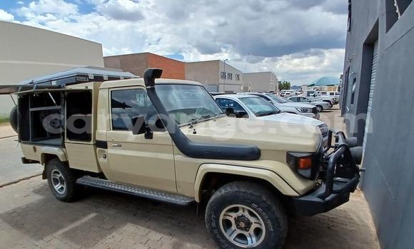 Acheter Occasion Voiture Toyota Land Cruiser Autre à Windhoek, Namibie Acheter Occasion Voiture Toyota Land Cruiser Autre à Windhoek, Namibie