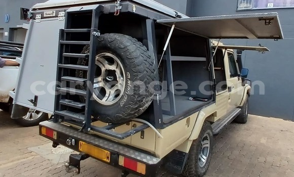 Acheter Occasion Voiture Toyota Land Cruiser Autre à Windhoek, Namibie Acheter Occasion Voiture Toyota Land Cruiser Autre à Windhoek, Namibie
