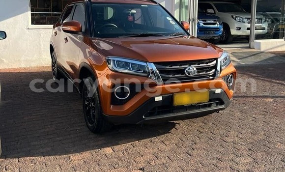 Buy Used Toyota Urban Cruiser Other Car in Windhoek in Namibia