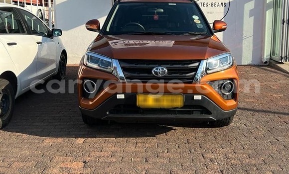 Acheter Occasion Voiture Toyota Urban Cruiser Autre à Windhoek, Namibie Acheter Occasion Voiture Toyota Urban Cruiser Autre à Windhoek, Namibie