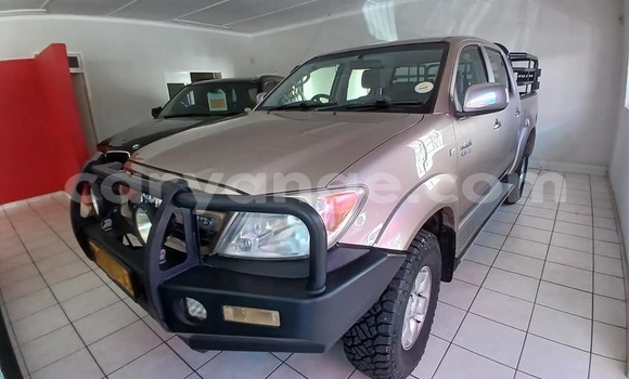 Acheter Occasion Voiture Toyota Hilux Autre à Windhoek, Namibie Acheter Occasion Voiture Toyota Hilux Autre à Windhoek, Namibie