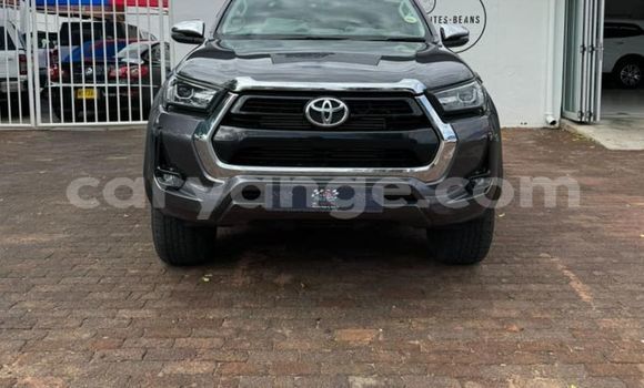 Acheter Occasion Voiture Toyota Hilux Autre à Windhoek, Namibie
