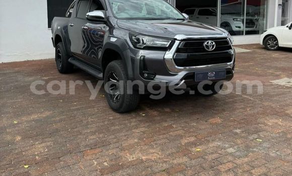 Acheter Occasion Voiture Toyota Hilux Autre à Windhoek, Namibie Acheter Occasion Voiture Toyota Hilux Autre à Windhoek, Namibie