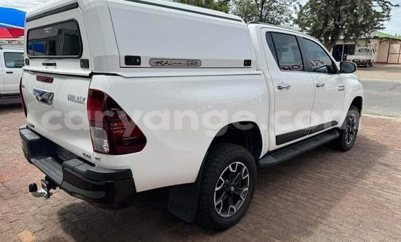 Buy Used Toyota Hilux Other Car in Windhoek in Namibia Buy Used Toyota Hilux Other Car in Windhoek in Namibia