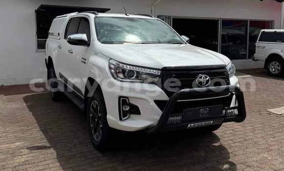 Acheter Occasion Voiture Toyota Hilux Autre à Windhoek, Namibie Acheter Occasion Voiture Toyota Hilux Autre à Windhoek, Namibie