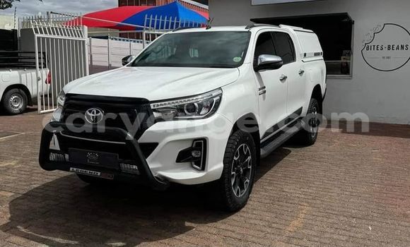 Acheter Occasion Voiture Toyota Hilux Autre à Windhoek, Namibie Acheter Occasion Voiture Toyota Hilux Autre à Windhoek, Namibie