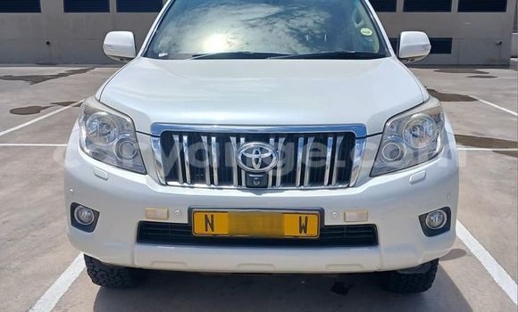 Acheter Occasion Voiture Toyota Land Cruiser Prado Autre à Windhoek, Namibie Acheter Occasion Voiture Toyota Land Cruiser Prado Autre à Windhoek, Namibie