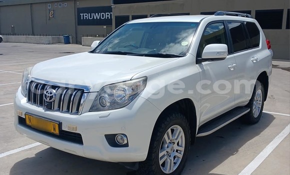 Acheter Occasion Voiture Toyota Land Cruiser Prado Autre à Windhoek, Namibie Acheter Occasion Voiture Toyota Land Cruiser Prado Autre à Windhoek, Namibie