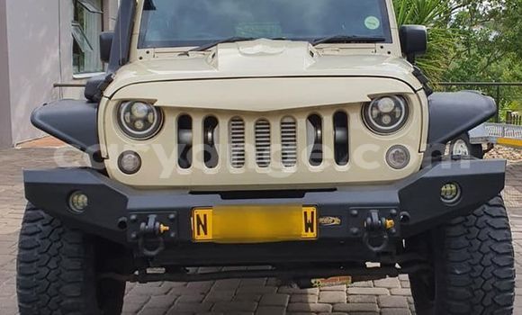 Buy Used Jeep Wrangler Other Car in Windhoek in Namibia