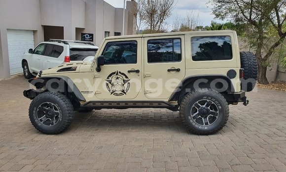 Acheter Occasion Voiture Jeep Wrangler Autre à Windhoek, Namibie Acheter Occasion Voiture Jeep Wrangler Autre à Windhoek, Namibie