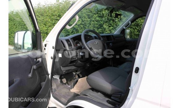 Buy Import Toyota Hi Ace White Car in Import - Dubai in Namibia Buy Import Toyota Hi Ace White Car in Import - Dubai in Namibia