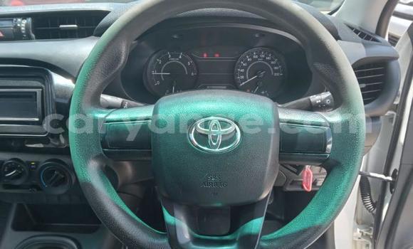 Buy Used Toyota Hilux White Car in Windhoek in Namibia Buy Used Toyota Hilux White Car in Windhoek in Namibia