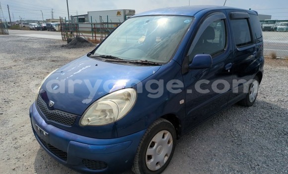 Buy Used Toyota FunCargo Blue Car in Windhoek in Namibia Buy Used Toyota FunCargo Blue Car in Windhoek in Namibia
