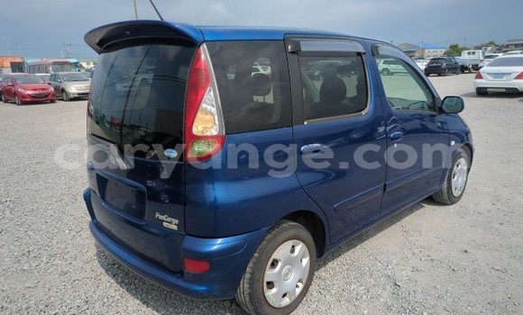 Buy Used Toyota FunCargo Blue Car in Windhoek in Namibia Buy Used Toyota FunCargo Blue Car in Windhoek in Namibia